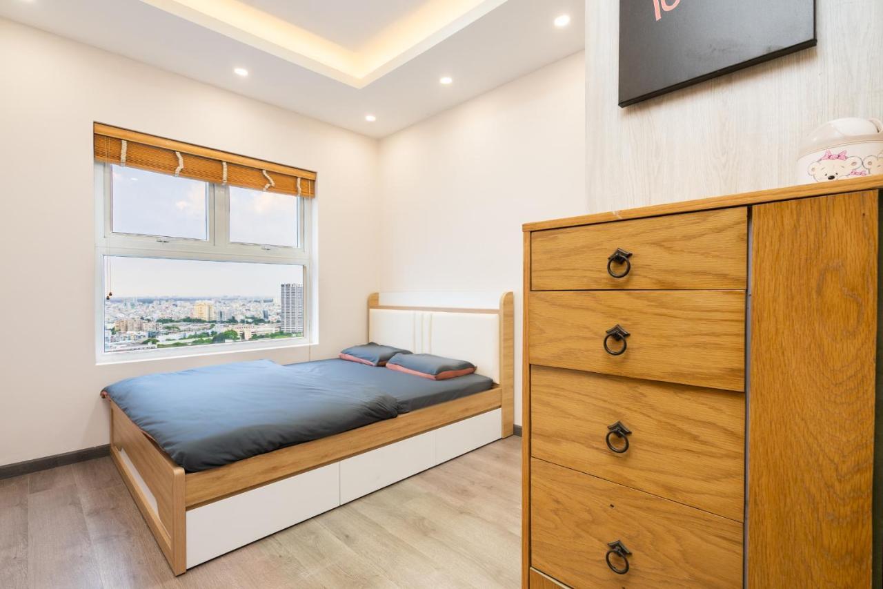 Căn hộ cao cấp 3 sao quận 10 - Hong Dao House TP. Hồ Chí Minh Ngoại thất bức ảnh