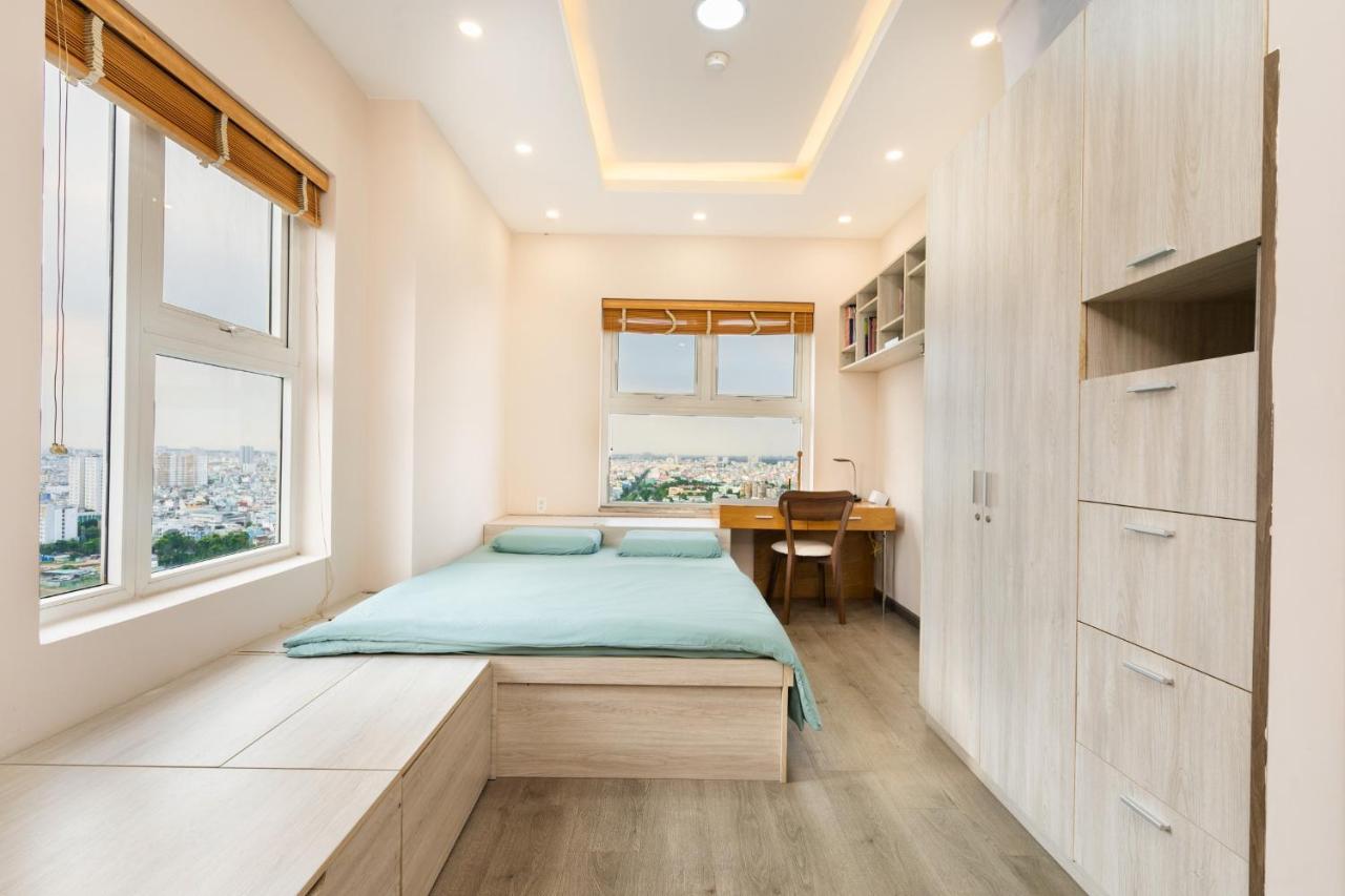 Căn hộ cao cấp 3 sao quận 10 - Hong Dao House TP. Hồ Chí Minh Ngoại thất bức ảnh