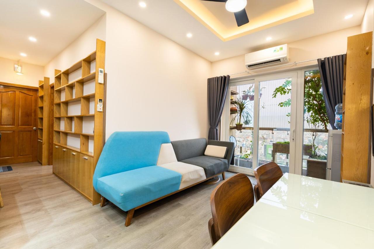 Căn hộ cao cấp 3 sao quận 10 - Hong Dao House TP. Hồ Chí Minh Ngoại thất bức ảnh