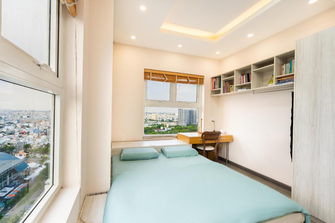 Căn hộ cao cấp 3 sao quận 10 - Hong Dao House TP. Hồ Chí Minh Ngoại thất bức ảnh