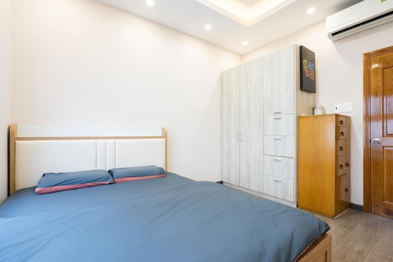 Căn hộ cao cấp 3 sao quận 10 - Hong Dao House TP. Hồ Chí Minh Ngoại thất bức ảnh