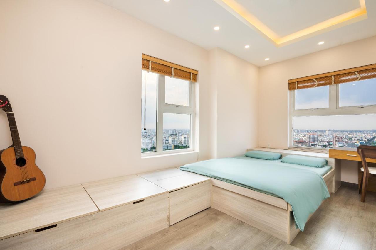 Căn hộ cao cấp 3 sao quận 10 - Hong Dao House TP. Hồ Chí Minh Ngoại thất bức ảnh