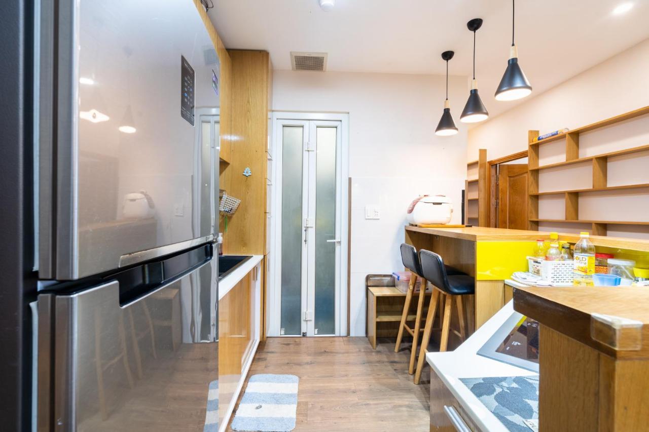 Căn hộ cao cấp 3 sao quận 10 - Hong Dao House TP. Hồ Chí Minh Ngoại thất bức ảnh