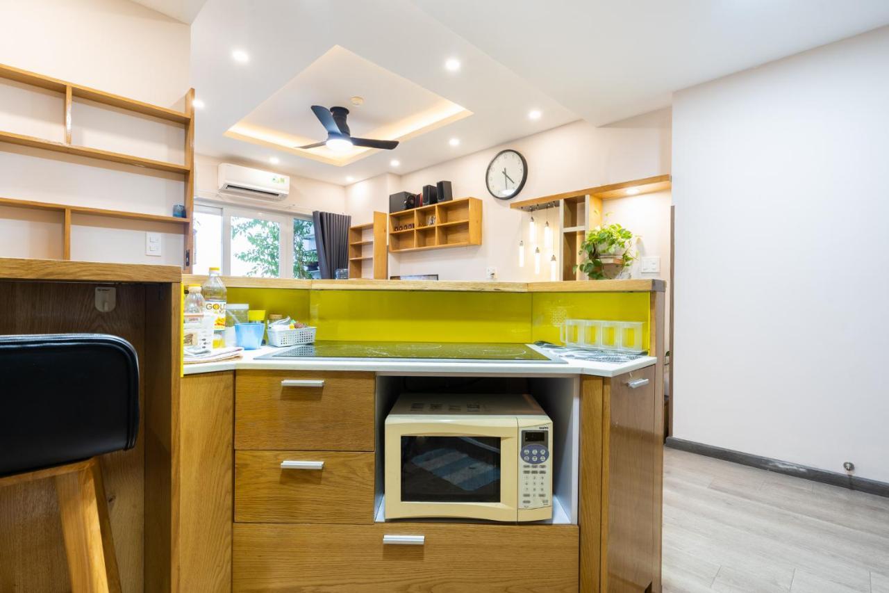 Căn hộ cao cấp 3 sao quận 10 - Hong Dao House TP. Hồ Chí Minh Ngoại thất bức ảnh