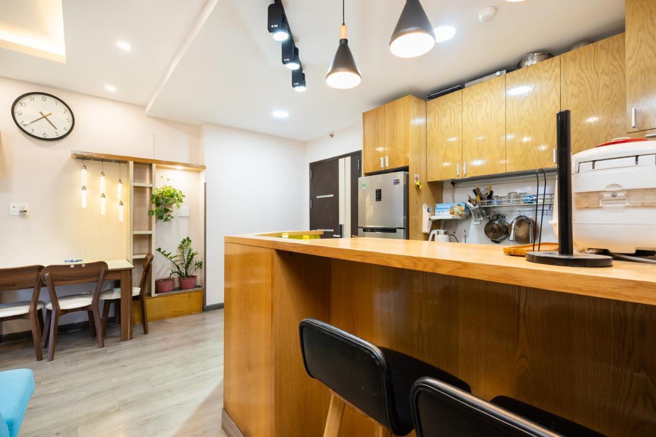 Căn hộ cao cấp 3 sao quận 10 - Hong Dao House TP. Hồ Chí Minh Ngoại thất bức ảnh