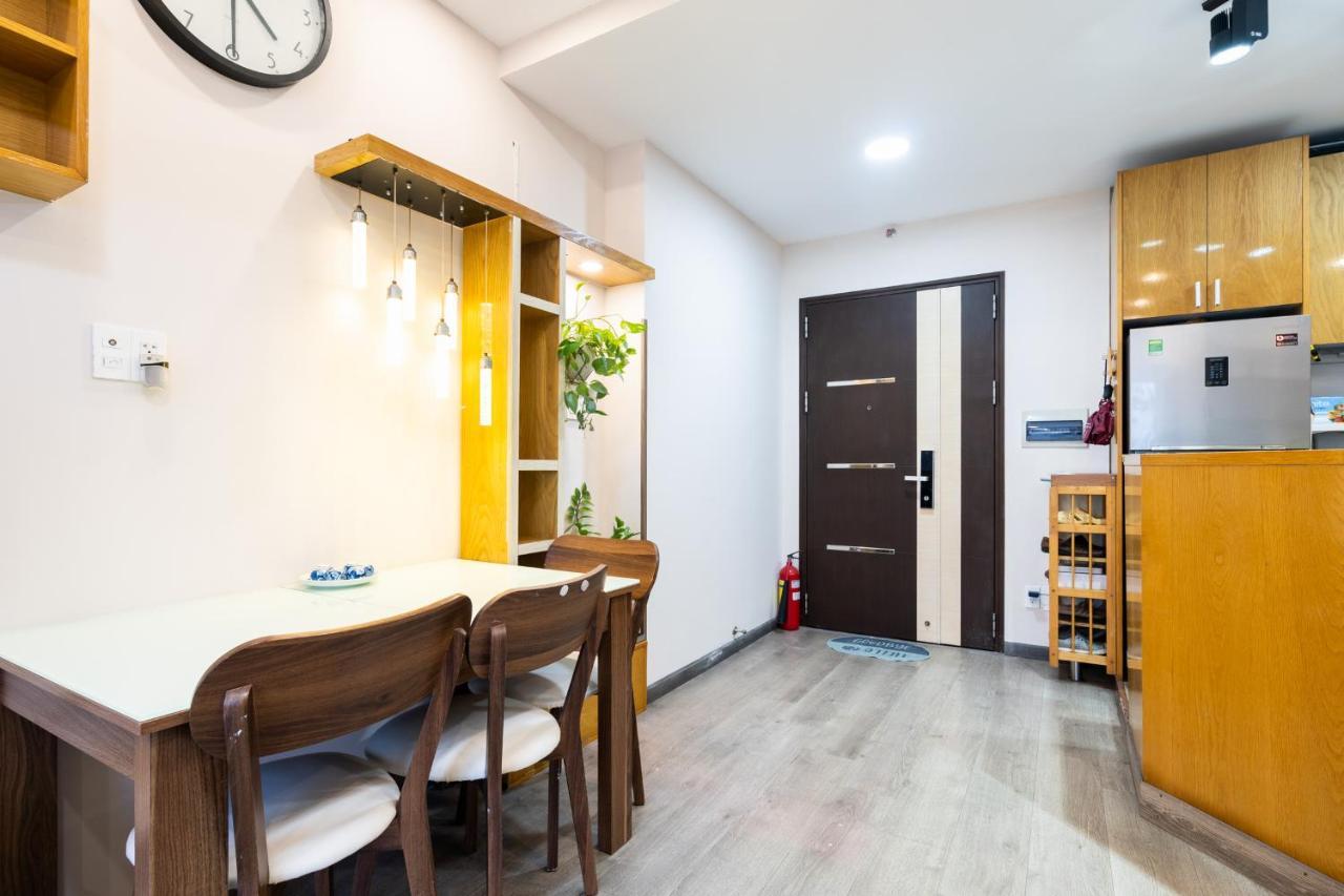 Căn hộ cao cấp 3 sao quận 10 - Hong Dao House TP. Hồ Chí Minh Ngoại thất bức ảnh