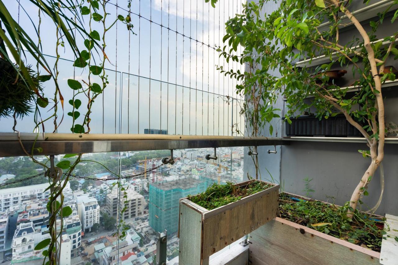 Căn hộ cao cấp 3 sao quận 10 - Hong Dao House TP. Hồ Chí Minh Ngoại thất bức ảnh
