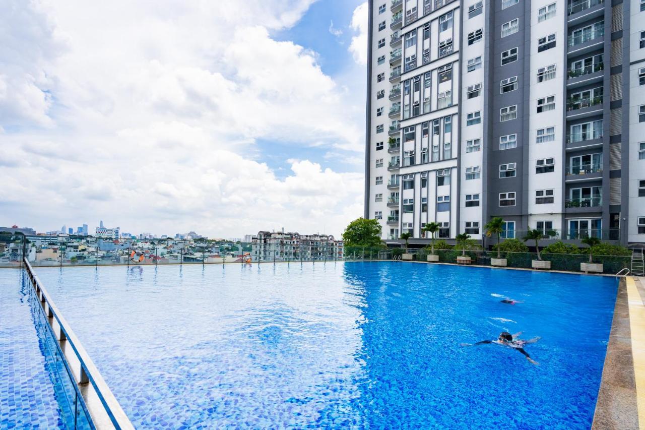 Căn hộ cao cấp 3 sao quận 10 - Hong Dao House TP. Hồ Chí Minh Ngoại thất bức ảnh