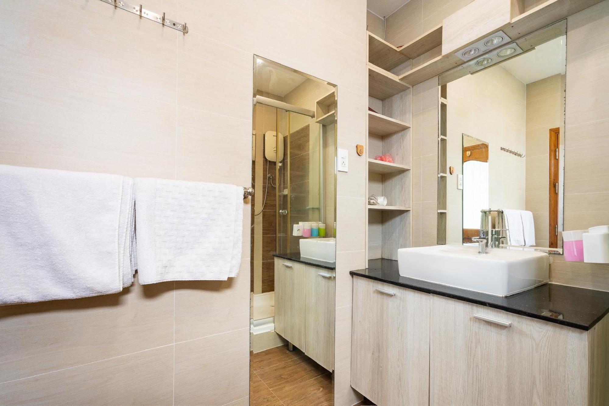 Căn hộ cao cấp 3 sao quận 10 - Hong Dao House TP. Hồ Chí Minh Ngoại thất bức ảnh