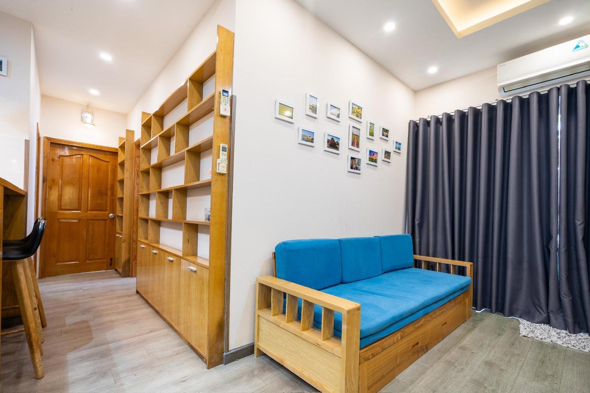 Căn hộ cao cấp 3 sao quận 10 - Hong Dao House TP. Hồ Chí Minh Ngoại thất bức ảnh