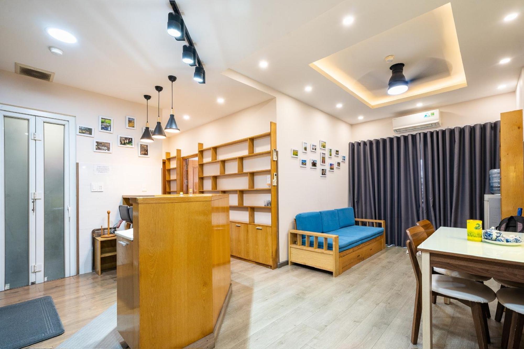 Căn hộ cao cấp 3 sao quận 10 - Hong Dao House TP. Hồ Chí Minh Ngoại thất bức ảnh