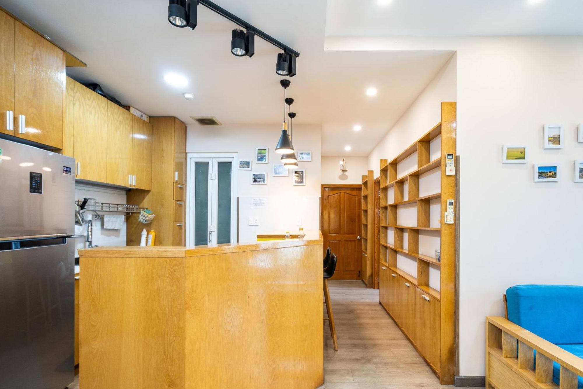 Căn hộ cao cấp 3 sao quận 10 - Hong Dao House TP. Hồ Chí Minh Ngoại thất bức ảnh