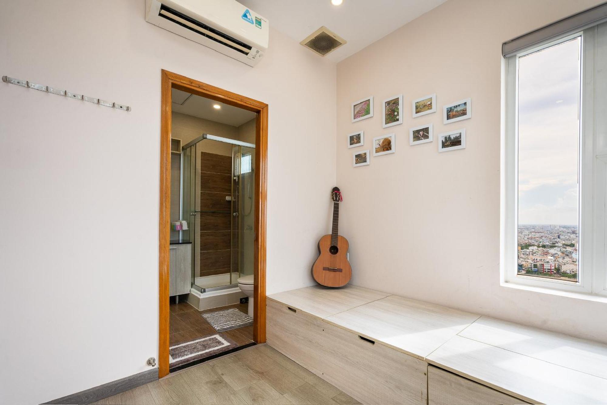 Căn hộ cao cấp 3 sao quận 10 - Hong Dao House TP. Hồ Chí Minh Ngoại thất bức ảnh