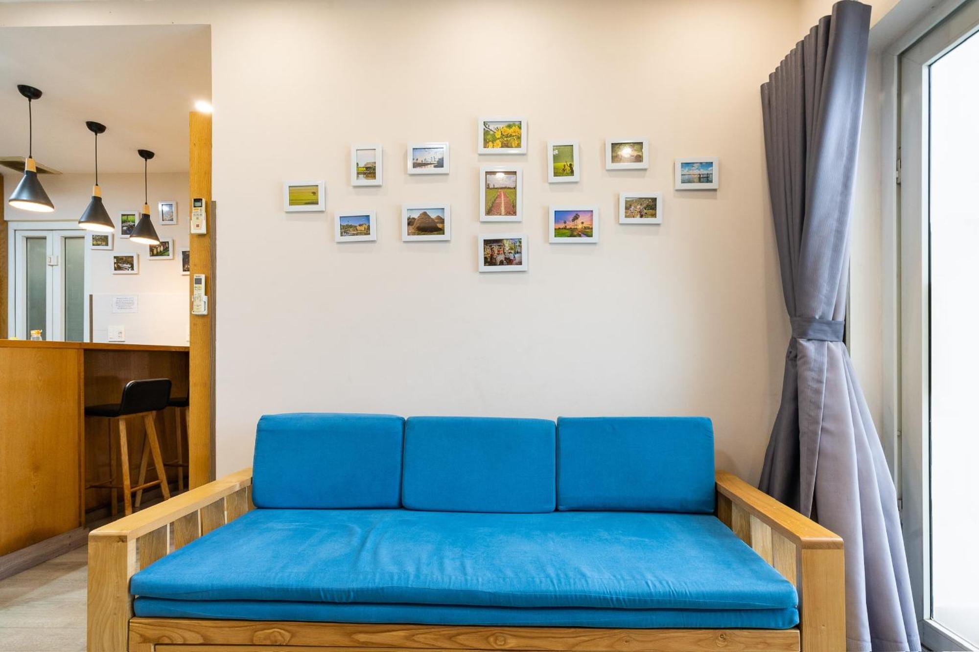 Căn hộ cao cấp 3 sao quận 10 - Hong Dao House TP. Hồ Chí Minh Ngoại thất bức ảnh